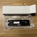 New Jvc KD-X360BTS Faceplate Only. Fixed Price $60.00.
