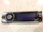 Sony CDX-GT72W Xplod Stereo Faceplate Only Oem. Fixed Price $79.95.