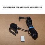 New Microphone For Kenwood KMM-BT312U KMMBT312U Free Fast Shipping. Fixed Price $8.49.