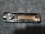 Kenwood KDC-MP258U Faceplate Only- Tested. Fixed Price $25.00.