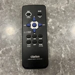Remote Control Clarion RCB-176 DB-265MP DB-285USB Cd Car Receiver Audio System. Fixed Price $12.95.