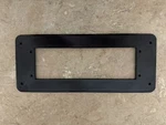 Fusion MS-RA70 Series Adapter Plate For Clarion And Others (black). Fixed Price $25.99.