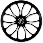 Performance Machine Super Gas Faceplates Contrast Cut Heathen 0206-2010HEA-BM. Fixed Price $116.51.