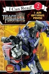 Can Read! Transformers Revenge Of The Fallen Am Optimus Prime, Frantz, Jenni. Fixed Price $39.31.