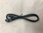 Alpine CDA-7842 CDA-7843 CDA-7844 CDA-7845 Ai-net 3.5MM Aux Input Cable. Fixed Price $11.95.