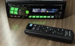 Alpine Car Audio Stereo Dash Unit Old School CDA-9811 Vintage Rare! Sub Eq. Fixed Price $269.00.