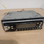 Jvc, Old School Retro 90'S KD-S570, Cd/receiver, Tested !. Fixed Price $40.00.
