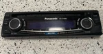 Panasonic CQ-C1301U Stereo Radio Cd Player -faceplate Only, Working. Fixed Price $39.99.