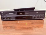 Jvc SR-DVM700U Dv/hdd/dvd Video Transfer Recorder With Original Remote. Fixed Price $249.00.