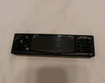 Clarion DRX6375 Detachable Car Stereo Face Plate Replacement Only (used). Fixed Price $25.00.