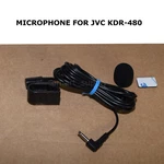 New Microphone For Jvc KDR480 KD-R480 Free Fast Shipping. Fixed Price $8.49.