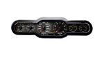 Universal Analog 6 Gauge Panel, Chrome Billet Bezel, Intellitronix AP20002. Fixed Price $637.91.