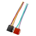 New Wire Harness Power & Speaker Replacement For Jensen Car Radio VM9225BT. Fixed Price $12.95.