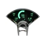 Intellitronix DP1101G Replacement Panel 55-56 Bel Air, Green. Fixed Price $507.05.
