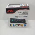 Jvc KD-X340BTS Bluetooth 200W Media Player Android Iphone Xm Am Fm Usb Aux 6CH4V. Fixed Price $74.20.