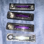 Kenwood KDC-X598 1 Din Car MP3 Player Bluetooth Usb Aux Detachable Face. Fixed Price $100.00.