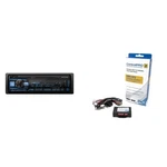Alpine UTE-83BT Bluetooth Receiver & Handle Bar Control Interface Compatible .... Fixed Price $248.44.