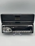 Jvc KD-PDR40 Faceplate W/ Case Cd Receiver Radio Car Stereo Aux Input Detach. Fixed Price $22.46.