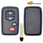New Smart Key Proximity Remote Fob For 13-15 Subaru Wrx Brz Crosstrek HYQ14ACX. Fixed Price $54.95.