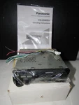 Panasonic CQ-2500EU Vintage Am/fm Car Radio W/cassette Player & Original Manuals. Fixed Price $95.00.