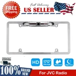 Backup Camera Rearview License Plate Frame For Jvc KW-AV70BT KWAV70BT. Fixed Price $49.90.