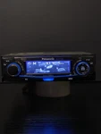 Panasonic CQ-C7103U Stereo Faceplate Only Oem. Fixed Price $50.00.