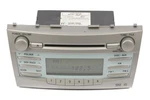 2008 Toyota Camry Fm Radio Single Disc Cd Player Model 86120-06181 Face 11832. Fixed Price $157.25.