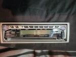 New Kenwood KDC-202MR Marine Faceplate + Trim Ring 6-DISC Cd Magazine Nos. Fixed Price $49.99.