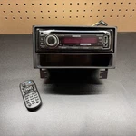Kenwood Excelon KDC-X494 Radio & Cd Player With Remote. Fixed Price $104.99.