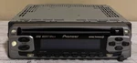 Pioneer In Dash Car Audio Cd Player & Am Fm Radio / Model DEH-1500. Fixed Price $39.99.