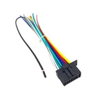 New Wire Harness For Kenwood KMMBT518HD KMM-BT518HD Car Radio Replacement Part. Fixed Price $9.25.