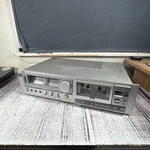 Victor KD-A55E Jvc Stereo Cassette Deck Super Anrs Metal Please Read. Fixed Price $199.99.