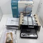 Sony Drive-s CDX-M30 Am Fm MP3 Player Detachable Face Marine Stereo. Fixed Price $72.86.