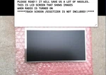 Kenwood DNN991HD DNN-992 DNX891HD DNX-771HD Genuine Lcd Screen. Fixed Price $95.00.