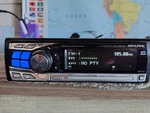 Alpine CDA-9855R Car Stereo Receiver Fully Working Great Shape. Fixed Price $299.00.