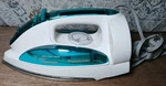 Panasonic NI-C78SR 1200W Steam Dry Iron Stainless Steel Works. Fixed Price $30.00.