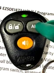 EZSDEI474V Viper Keyless Entry Car Starter Remote Fob 473V. Fixed Price $21.59.