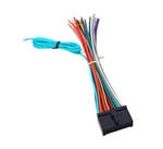 New Wire Harness For Dual XDVD179BT Car Radio 20 Pin Replacement Part. Fixed Price $12.95.