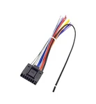 New Wire Harness 16-PIN Replacement For Kenwood Car Radio KDC-BT652U KDCBT652U. Fixed Price $9.25.