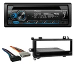 Pioneer Cd/am/fm Car Stereo Radio Install Package For 1994-2001 Dodge Ram Truck. Fixed Price $222.99.