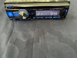 Pre-owned,tested Alpine Usb AM/FM-(CDE-153BT). Fixed Price $140.00.