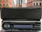 Kenwood KDC-205 -car Stereo Cd Player- Faceplate Only- Working. Fixed Price $29.99.