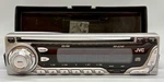 Jvc KD-G220 Cd Player No Cords With Remote And Case. Fixed Price $29.99.