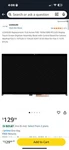Lcdoled Replacement 15.6 Inches Fhd 1920X1080 Ips Display Touch Screen. Fixed Price $80.00.