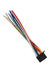Replacement Wire Harness For Pioneer DEH-X6900BT DEHX6900BT Car Radio Stereo. Fixed Price $9.65.
