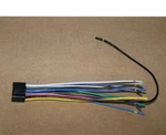 Wire Harness For Kenwood KDC-BT420U KDCBT420U Free Fast Shipping. Fixed Price $8.49.