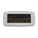 Seaworthy RTR700W White Marine Stereo Splash Cover. Fixed Price $26.49.