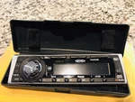 Jensen HD5212,HD5112 Cd Receiver Face Plate With Carrying Case. Fixed Price $15.95.