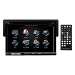 Power Acoustik 7 Lcd Single-din Dvd Receiver W/bluetooth & Detachable Faceplate. Fixed Price $127.50.