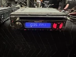 Panasonic CQ-DP133U Am/fm Stereo Cd Player W/detachable Face **tested**. Fixed Price $60.00.